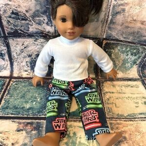 Star Wars Doll Pajama Pants